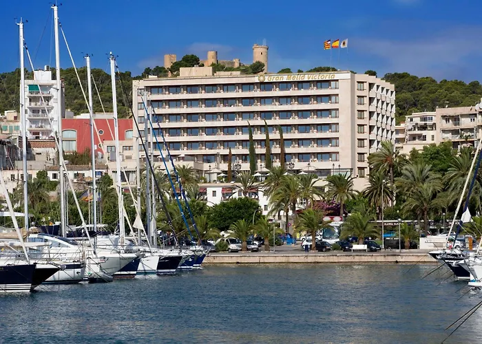 Hotel Victoria Gran Meliá