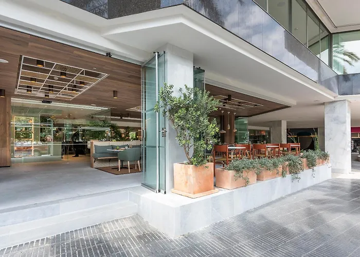 Meliá Palma MarinaHotel Palma de Mallorca