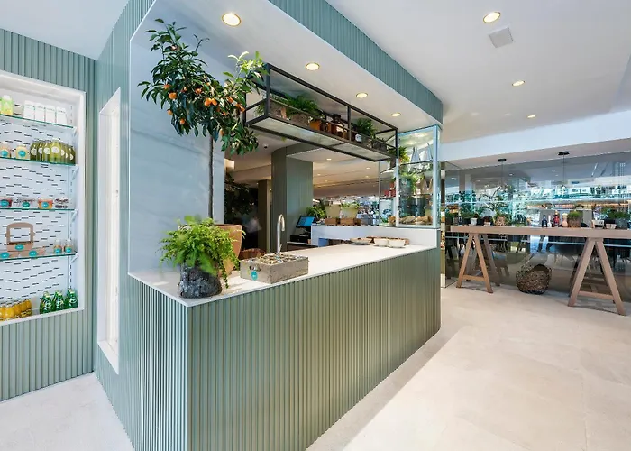 Meliá Palma MarinaHotel Palma de Mallorca