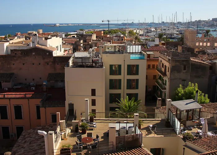 Petit Palace Hotel Tres